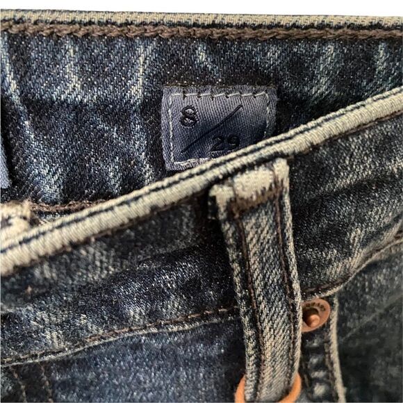 NWT Lucky Brand High Rise Tomboy Jeans in Solano Size 8/29 - Picture 13 of 16